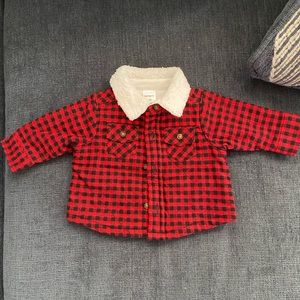 NB baby coat
